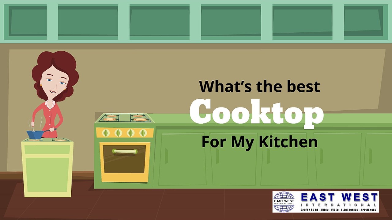 How to Choose Between a Gas, Induction and Electric Cooktop