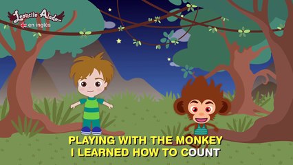 NÚMEROS DEL 1 AL 10 - EN INGLÉS ♫ Canciones Infantiles HD-9IxvuCZoBds