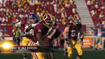 Madden 15 Gameplay Series - Mecánicas de tacleo--Q8xn48EwwE