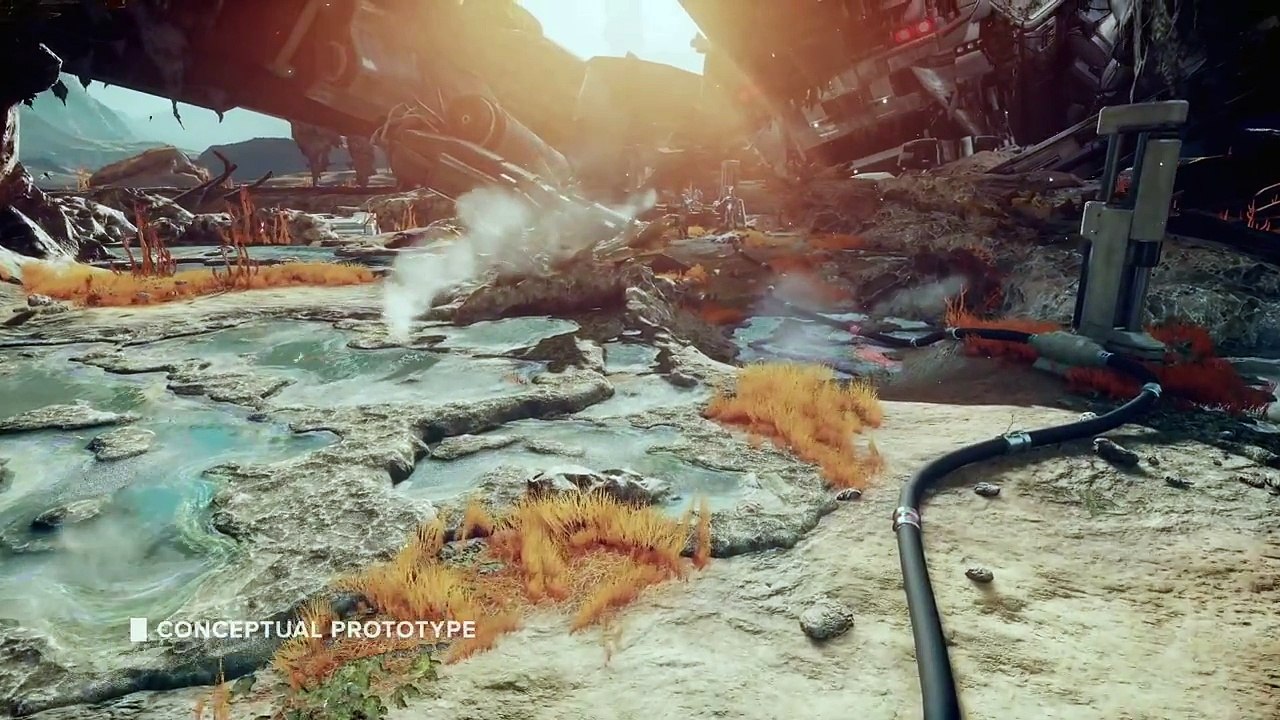 BioWare E3 - Trailer update - Mass Effect y nuevo titulo-2nOCmidsMpA