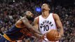 Can Raptors overtake Cavaliers and win East?