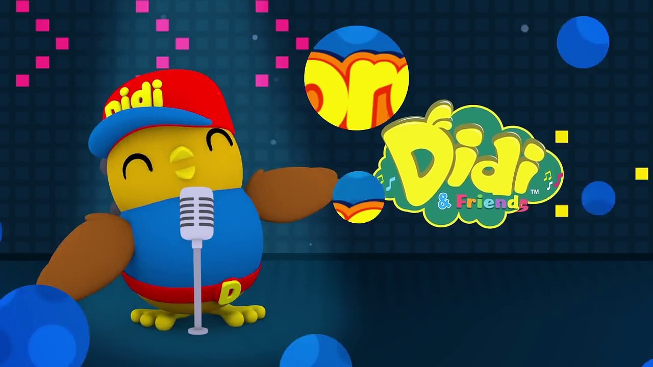 Didi & Friends [Promo] - Lagu baru Jom Bersenam & Kawan Didi Di Mana-kTECoTSpC98