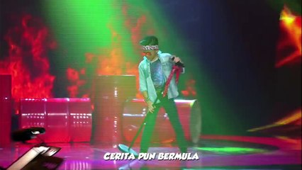 Ceria Popstar 2016 - [KARAOKE] Aniq 'Opera Hidup'-2HPiSBm9vgo