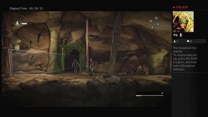 Assassin creed chronicles China PS4 Broadcast (14)