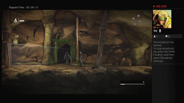 Assassin creed chronicles China PS4 Broadcast (14)