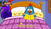 OS PINTINHOS DIZEM -  Galinha Pintadinha 4 - OFICIAL-vUZKvhrVWP8