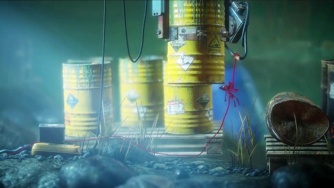 Unravel - Trailer de la historia-b54GFUKFRMo