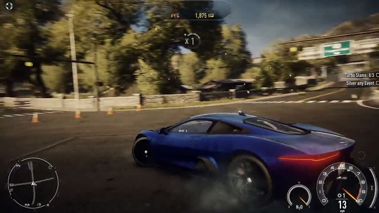 Need for Speed Rivals - Paquete de Jaguar DLC-gCSsH5BH5Ww