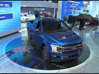 শুরু হতে যাচ্ছে নর্থ আমেরিকান ইন্টারন্যাশনাল অটো শো-২০১৭