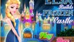 Permainan Elsa Builds the Frozen-Play Frozen Games Elsa Membangun Beku