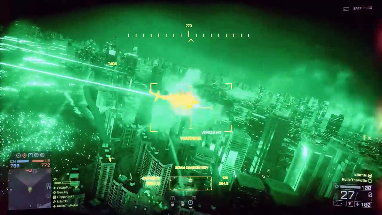 Battlefield 4 - tráiler oficial multijugador 'Sitio de Shanghái'-wydR5jFJdQo