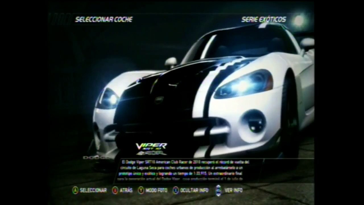 Brujo Auditore - Corriendo sin luces - Need For Speed Hot Pursuit-NyjNQKMCV2M