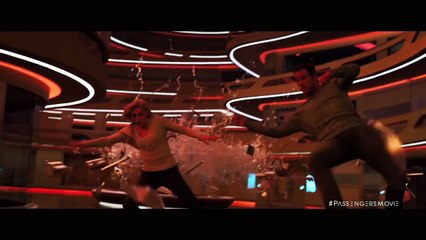 PASSENGERS Trailer 3 & Clip (2016) Jennifer Lawrence, Chris Pratt Movie-m-bsezZsD6c