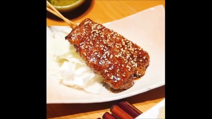 ふかせはネオニート　串カツを食べる-LRage2KbtZU