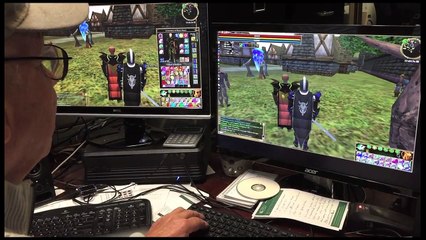 My Grandpa and his Asheron's Call