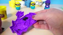 Ciastolina play doh po polsku Miniony po polsku Despicable Me