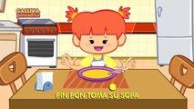 PIN PÓN - Gallina Pintadita 2 OFICIAL - Canción Infantil-rpQaIfF2BQo