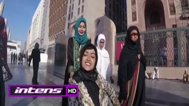 Badai Ujian Terpa Jupe Saat Umroh - Intens 11 Januari 2017