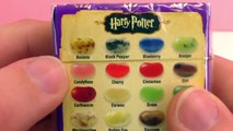 DISGUSTING or DELICIOUS?? Harry Potter Bertie Botts Beans