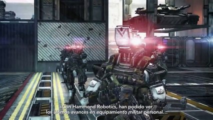Titanfall - Trailer del Titán Stryder-cVZMqALCiqg