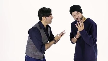 Sajjad Ali ft. Bohemia - TAMASHA