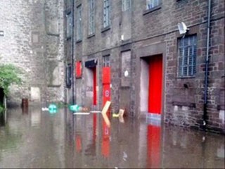 Affordable Flood Protection and Defence System