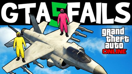 GTA 5 FAILS  EP. 39 (GTA 5 Funny Moments Compilation)