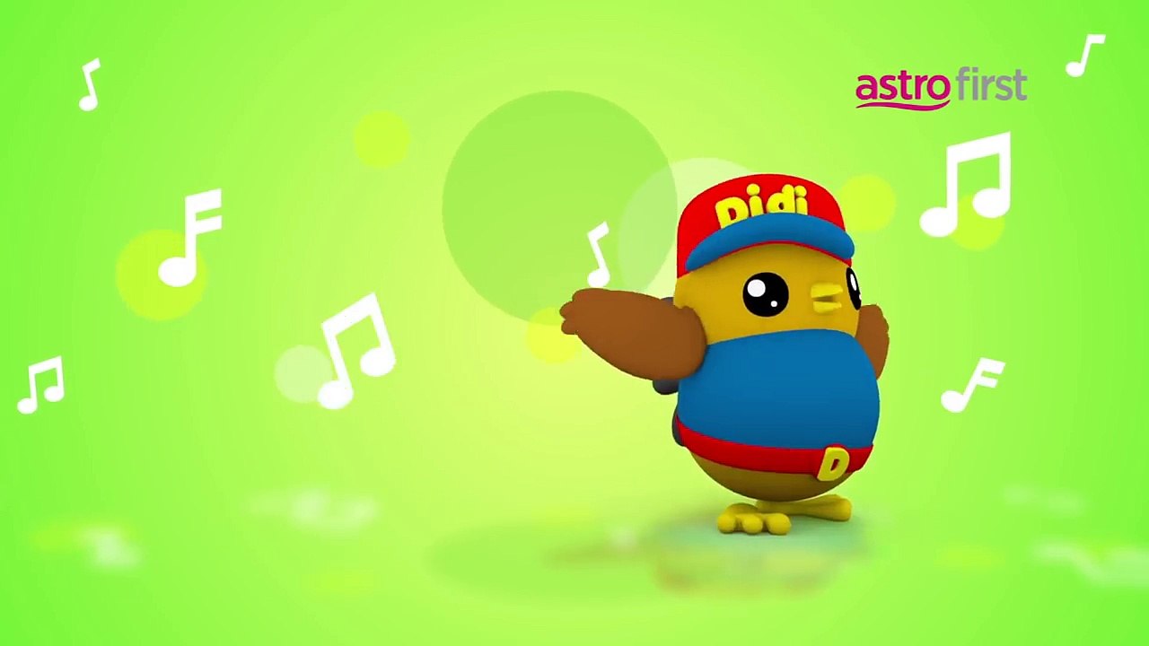Didi & Friends - [PROMO] Lagu Baru Didi & Friends Akan Datang Di Astro First!-UoijDCgMakg