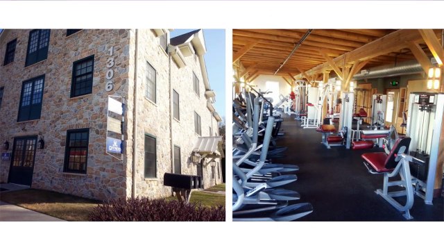 Q Fitness 24 Hour Gym in West Chester