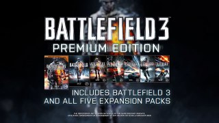 Battlefield 3 End Game  - Tráiler de presentación de Captura la Bandera-YfUu_Fdkogk