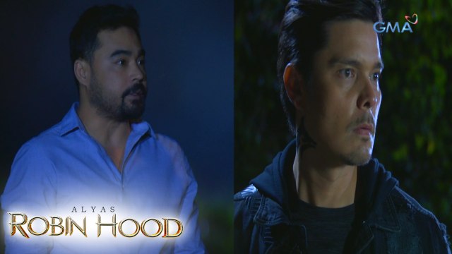 Alyas Robin Hood: Muling pagkikita nina Pepe at Dean