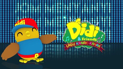 Didi & Friends - [PROMO] Menari Bersama-aINN4Omn5jQ
