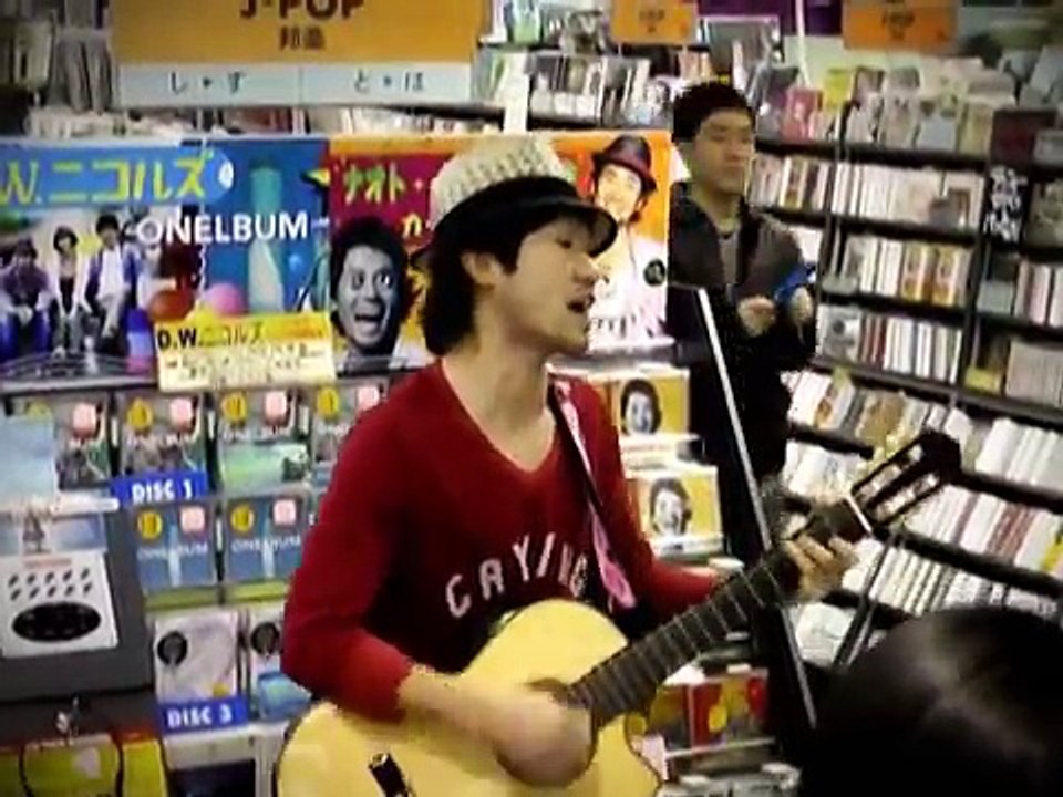 ナオト・インティライミ _ 人間試聴機＠タワーレコード渋谷店-k7nnDahmrLA