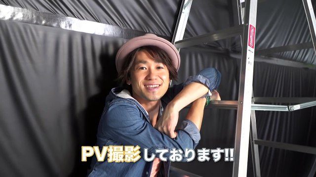 ナオト・インティライミ「together」MVメイキング（資生堂SEA BREEZE CMソング）-JLW5l1081-w