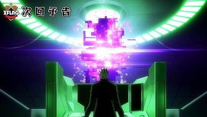 【予告 第38話】闘神が現れた理由が明らかに! 春馬の父、玄馬の目的とはーー【モンストアニメ公式】-DexP6ri98co