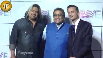 STAR STUDDED RE LAUNCH OF RAVE MAGAZINE & CELEBRATING 15 YEARS OF EXCELLENCE