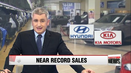 Hyundai, Kia sales up 16% on-year in France