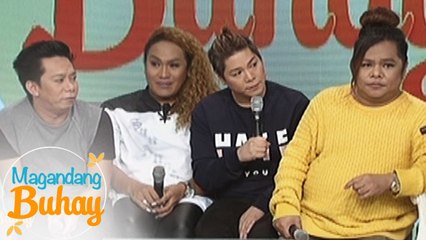 Magandang Buhay: Negi's friends' message for him