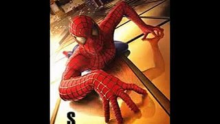 Spider-man Wall climb- Green screen-Y-plL0YcZls