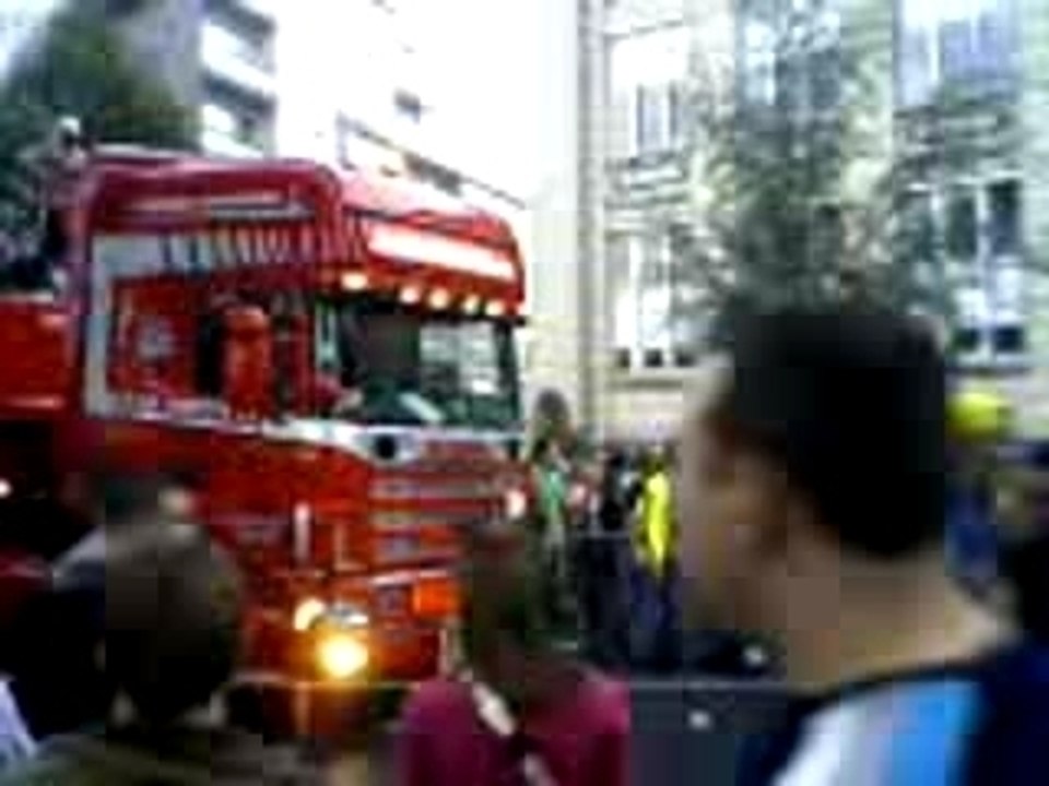 City parade 2