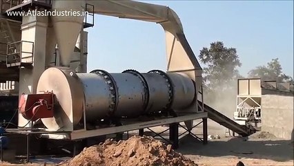 Asphalt Batch Mix Plant For Sale