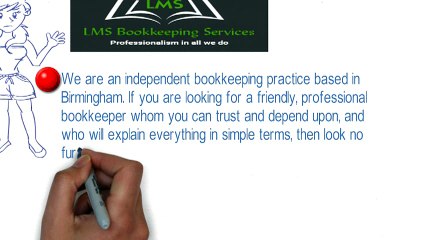 Bookkeeping Services Birmingham