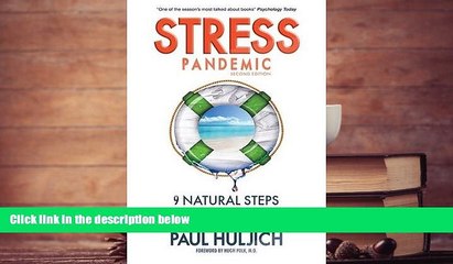 Audiobook  Stress Pandemic ed2: 9 Natural Steps to Break the Cycle of Stress   Thrive Full Book