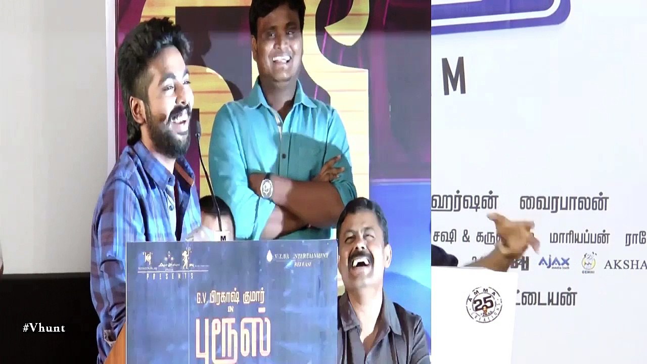 Fresh Updates : Vetrimaaran Choose G.V Prakash Over Dhanush