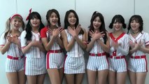 AOA、新曲「WOW WAR TONIGHT〜時には起こせよムーヴメント girls ver.」ミュージック・ビデオ完成！！！-oVbrOQ-P7rI