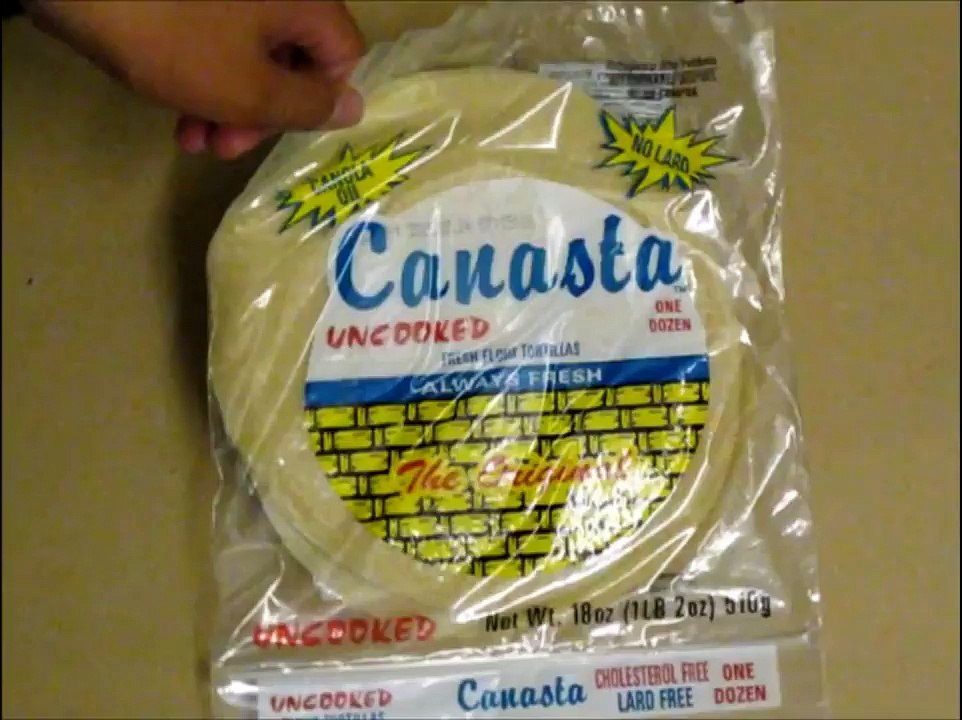 Actual Playable Tortilla Record Etched with a Laser Cutter (enhanced audio version)