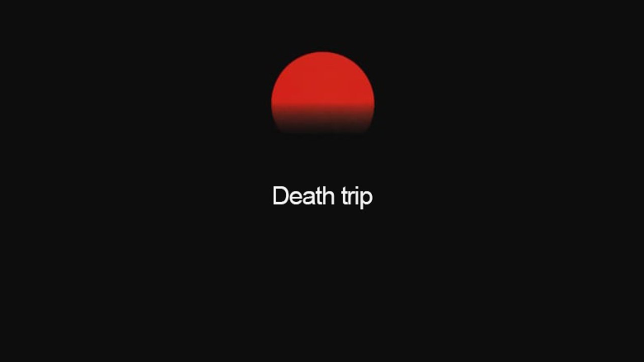 Death trip - the wheel of becoming (by Livio Fornoni)