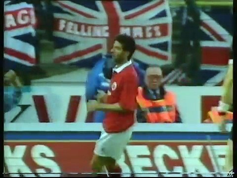 13.09.1994 - 1994-1995 UEFA Cup 1st Round 1st Leg Royal Antwerp FC 0-5 Newcastle United