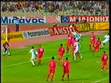 26.08.1998 - 1998-1999 UEFA Champions League 2nd Qualifying Round 2nd Leg Panathinaikos FC 6-3 Steaua Bükreş