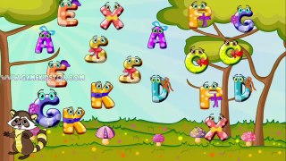 Learn ABC Alphabet from A to Z for kids by Baby Educational Learning Games - Kids ABC app free